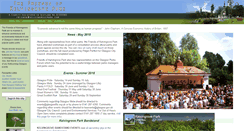 Desktop Screenshot of kelvingrovepark.com