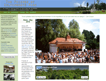 Tablet Screenshot of kelvingrovepark.com